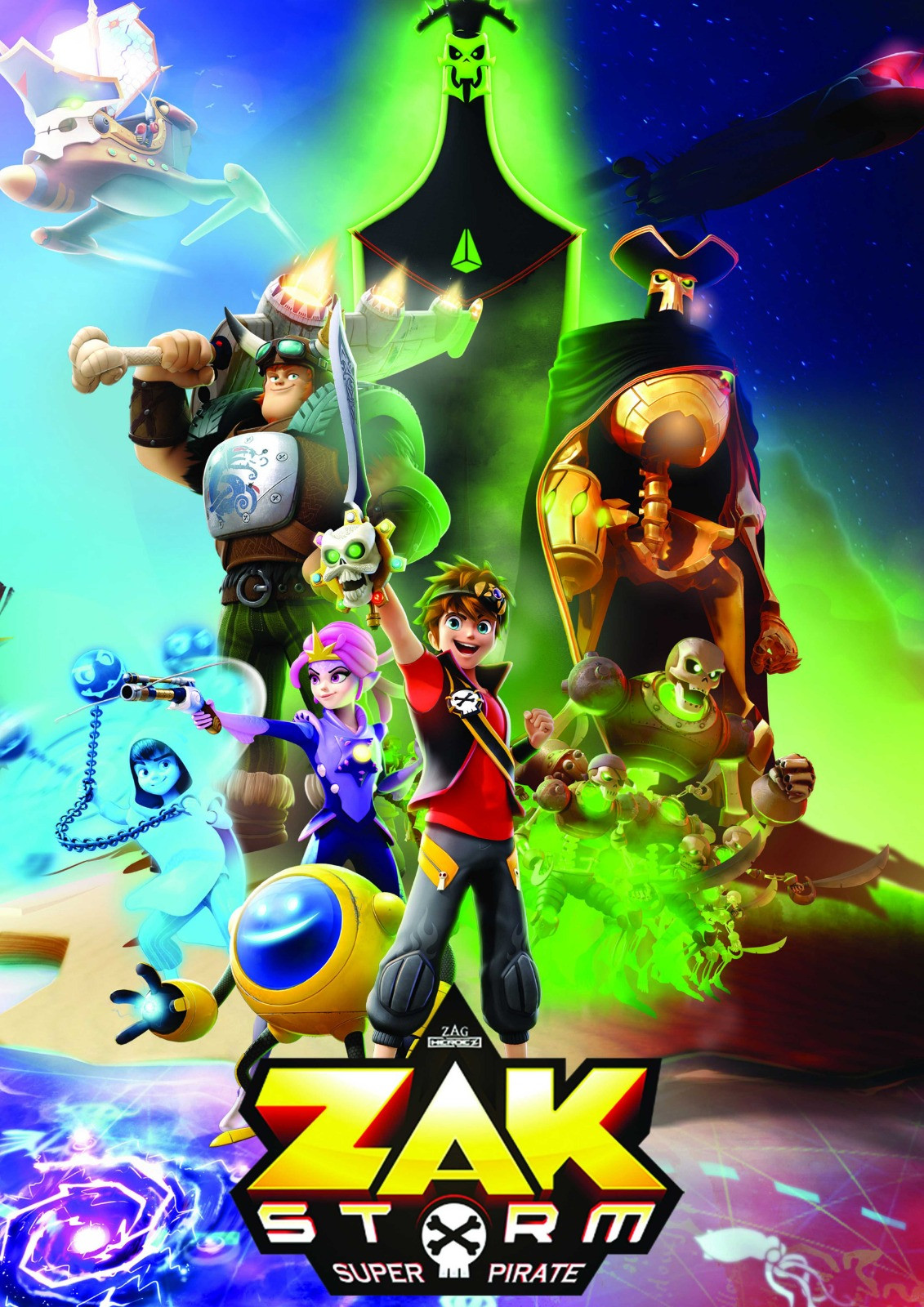 ZAK STORM ZAK STORM